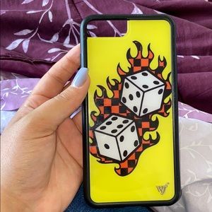 an iphone 11 tana wildflower case